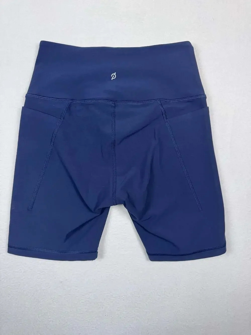 Peloton Women's Cadent High-Rise Bike Shorts with Pockets